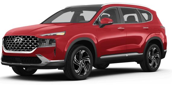 HYUNDAI SANTA FE 2023 5NMS3DAJ3PH585052 image